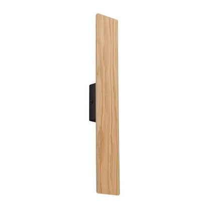 Væglampe Tavola Long 2 x G9 Træ
