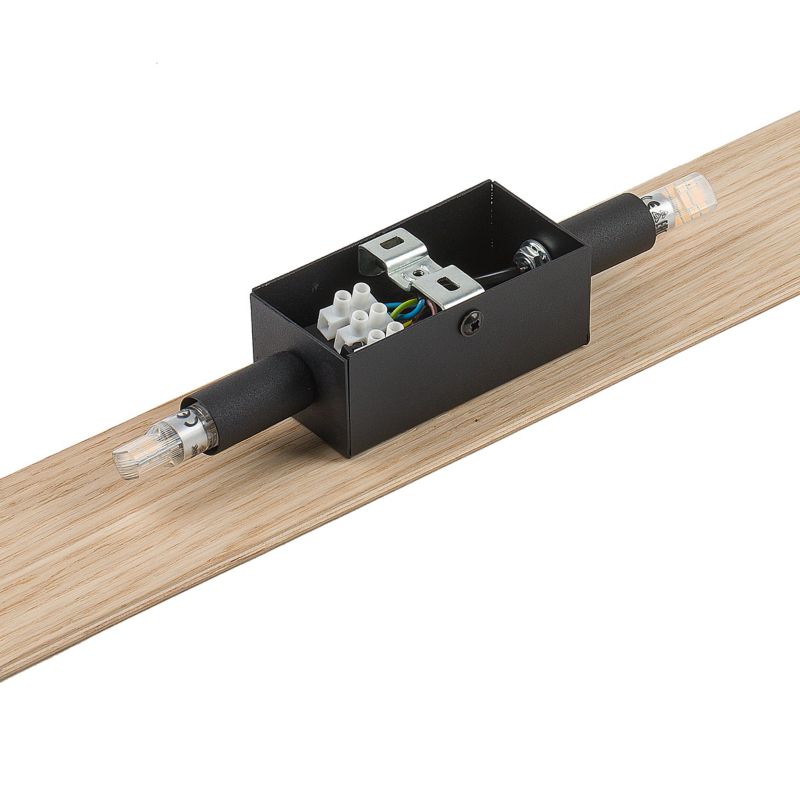 Væglampe TK Lighting Tavola Long 2 x G9 træ