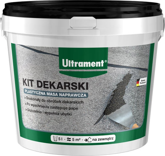 Ultrament tagtætning 5 l