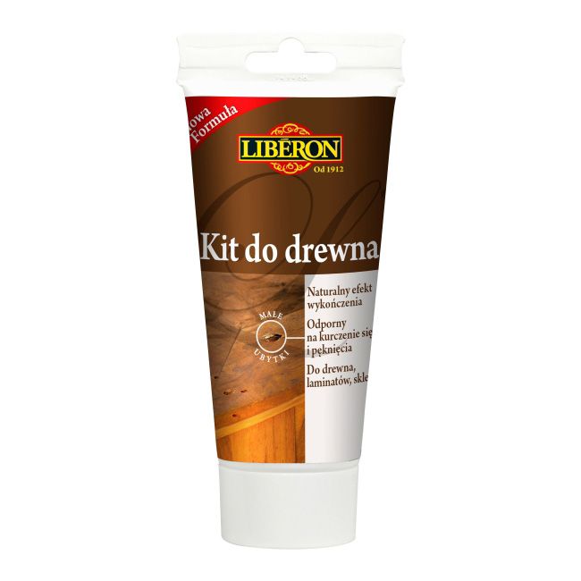 Liberon træspartelmasse 150 g hvid