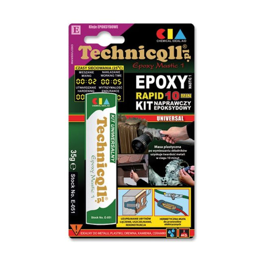Technicqll universel epoxylim 35 g