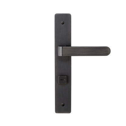 Dørgreb Harlyn 72 mm WC Satinnikkel