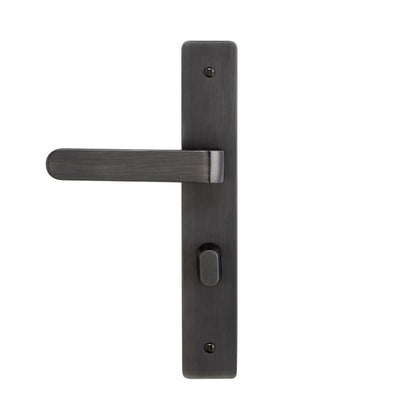 Dørgreb Harlyn 72 mm WC Satinnikkel