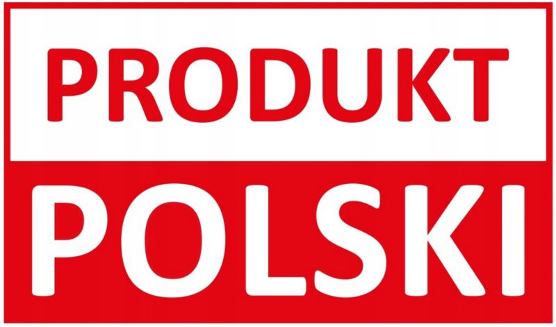 Klamka Okienna Plastikowa Hvid 1 stk.
