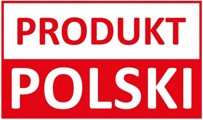 Klamka Okienna Plastikowa Hvid 1 stk.