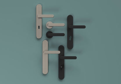 GoodHome Minimal wc-greb i mat-sort finish