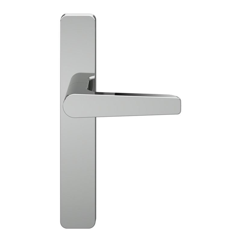 Dørgreb Robust Poleret Krom 54 mm