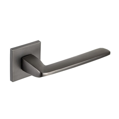 Dørgreb på Roset Grafit Znal 80 mm | 5905358210024