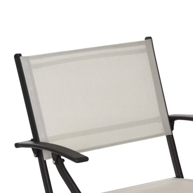 Klapbar Havestol Ambiance 54x56 cm Hvid