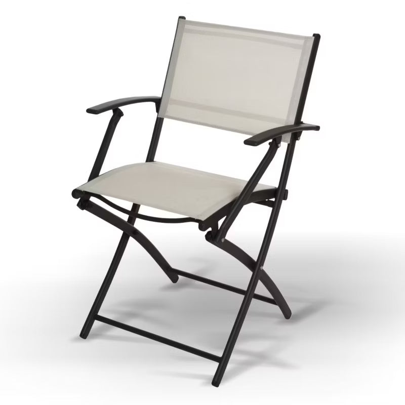 Klapbar Havestol Ambiance 54x56 cm Hvid