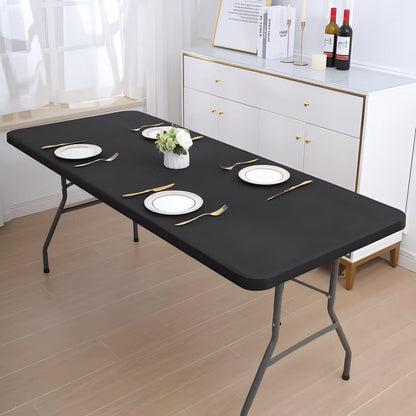 Klapbord 180x74 cm Sort