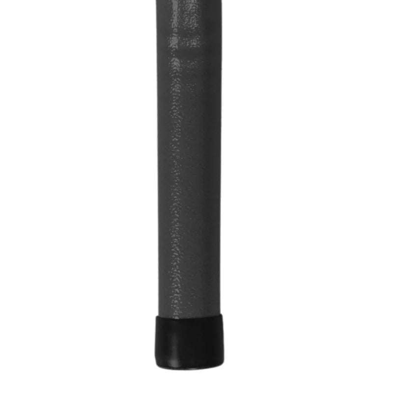 Klapbord 180x74 cm Sort Kuffertfunktion