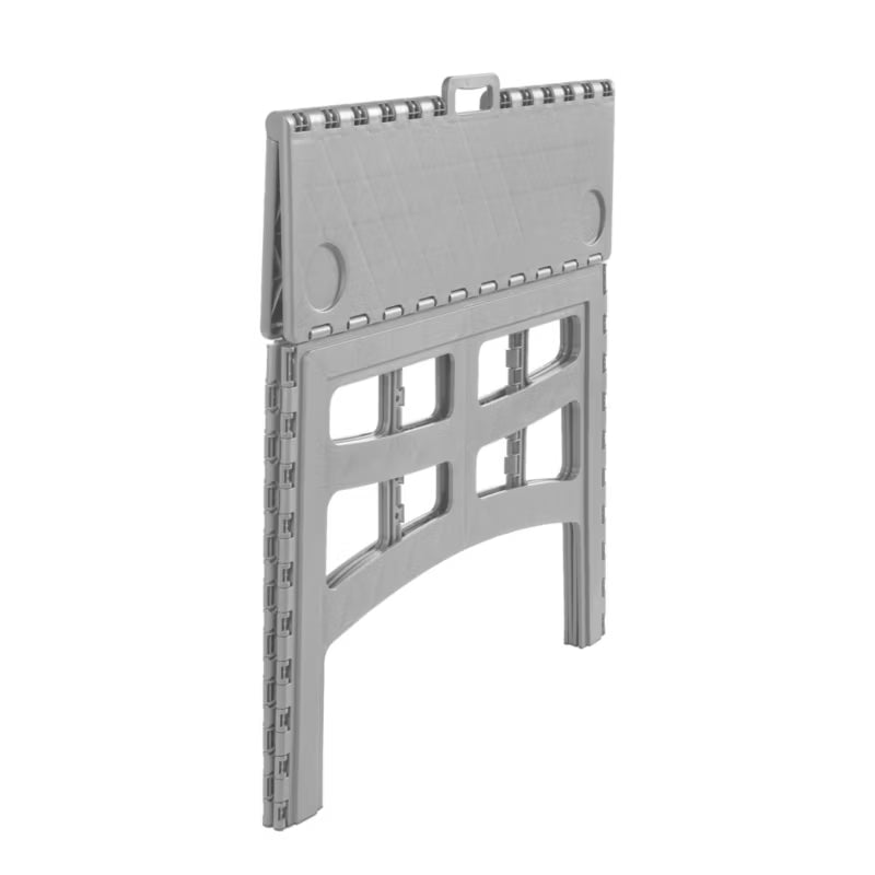 Klapbord Timo 45x55x70 cm Grå