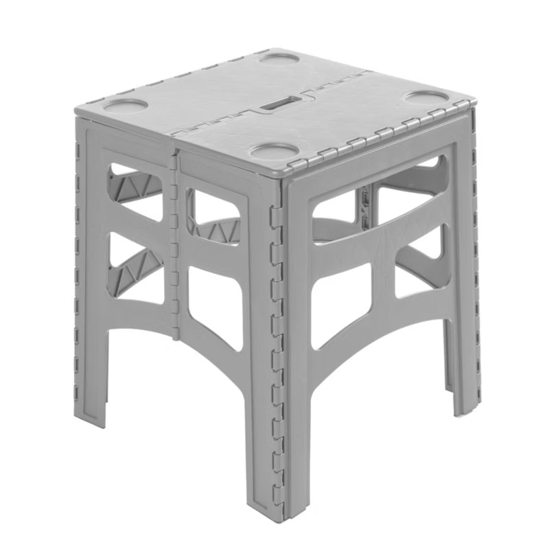 Klapbord Timo 55x44,5 cm Grå