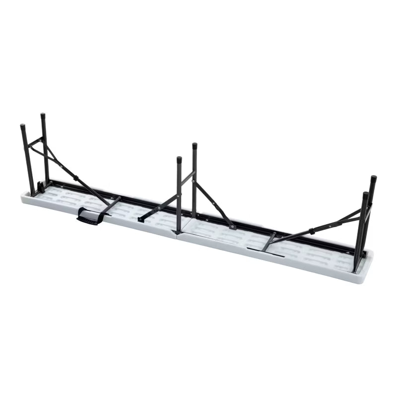 Klappebænk Astano 180x25 cm Hvid