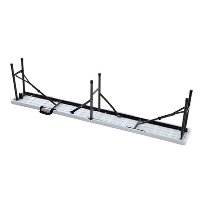 Klappebænk Astano 180x25 cm Hvid