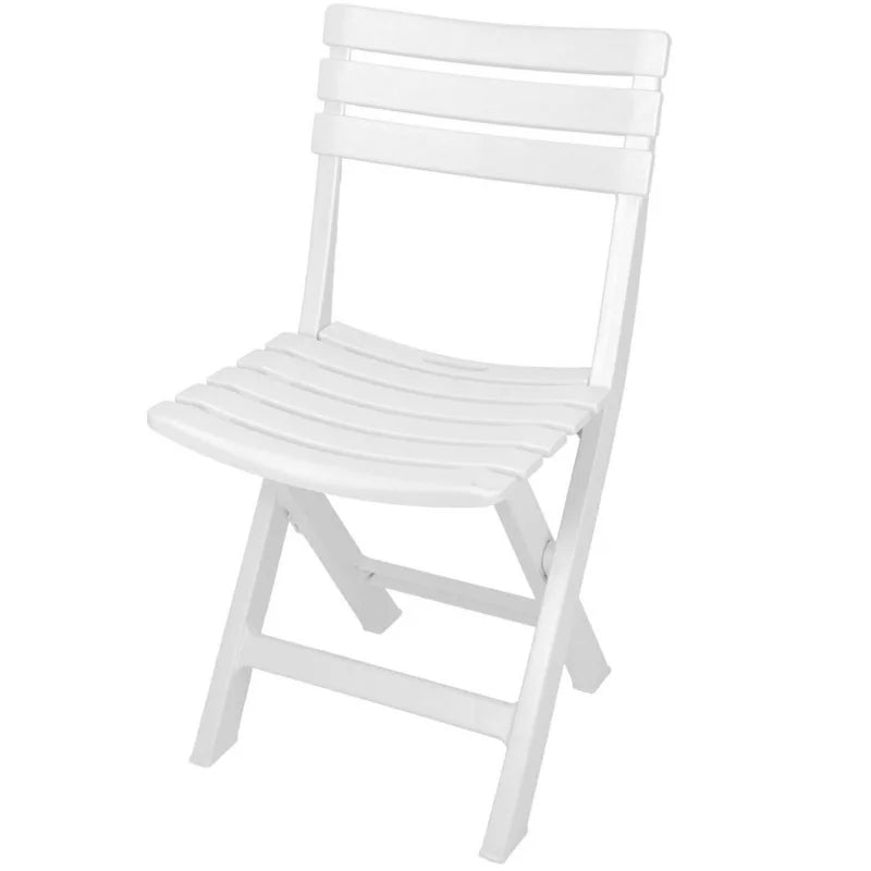 Klapstol Have 41x44x77 cm Hvid