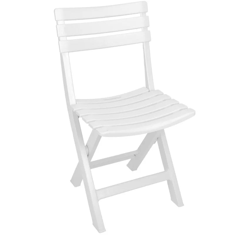 Klapstol Have 41x44x77 cm Hvid