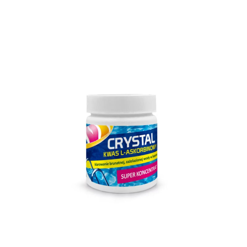Klaringsmiddel til Pool Crystal 250 g