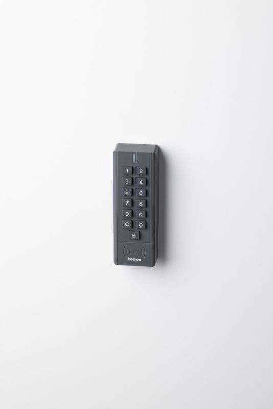 Gerda Tedee Go tastatur