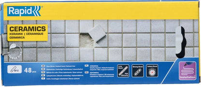 Rapid keramisk lim 880 g, Ø 12 mm