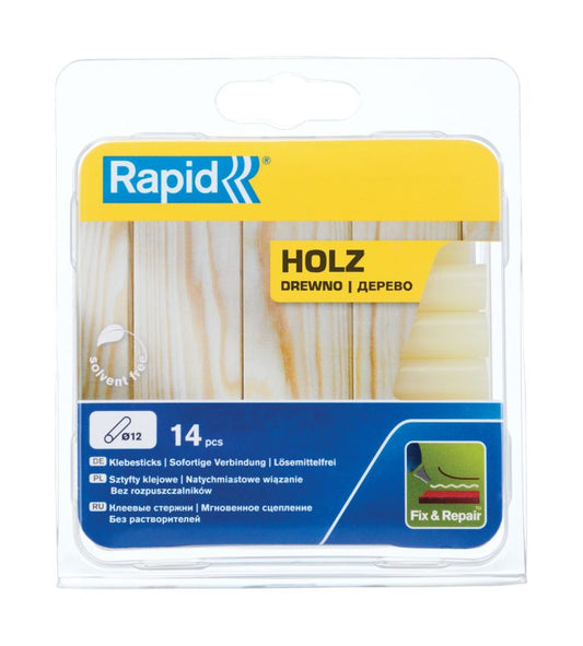 Rapid trælim 125 g, Ø 12 mm