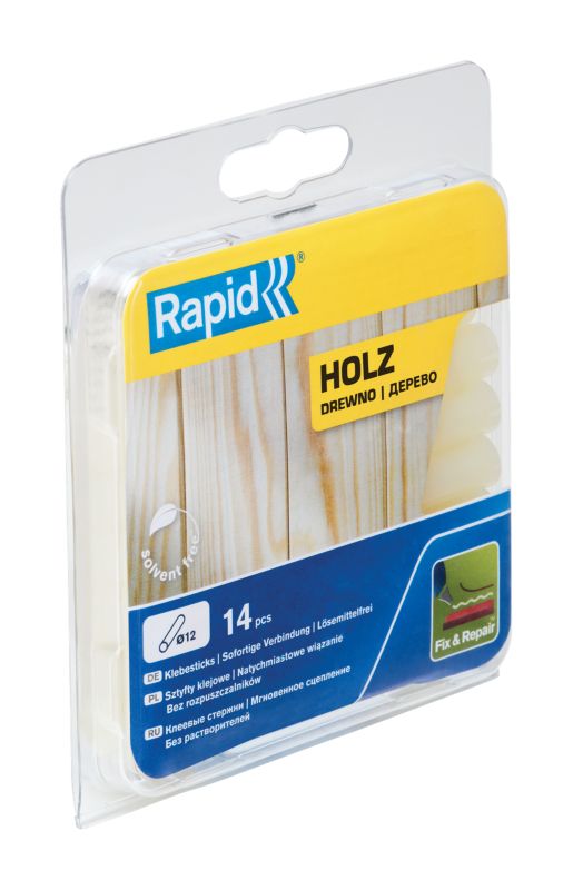 Rapid trælim 125 g, Ø 12 mm