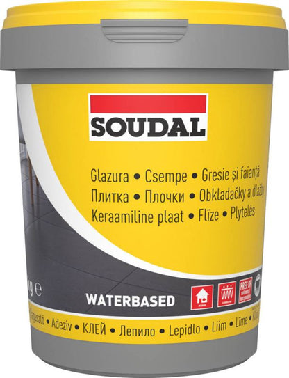 Fliseklæber til Væg og Gulv 1 kg