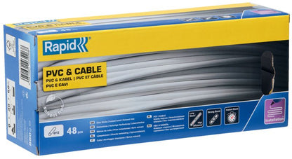 Lim til kabler og plast Rapid 880 g, Ø 12 mm