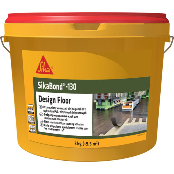Klej til Vinylgulve 3 kg Beige