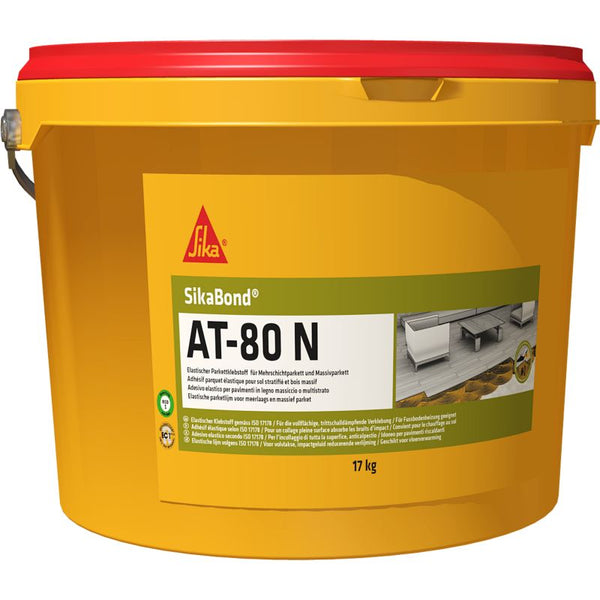 Parketlim 17 kg Brun Elastisk