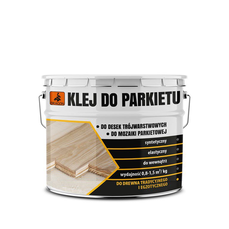 Parketlim 15,75 kg Beige Vandbaseret