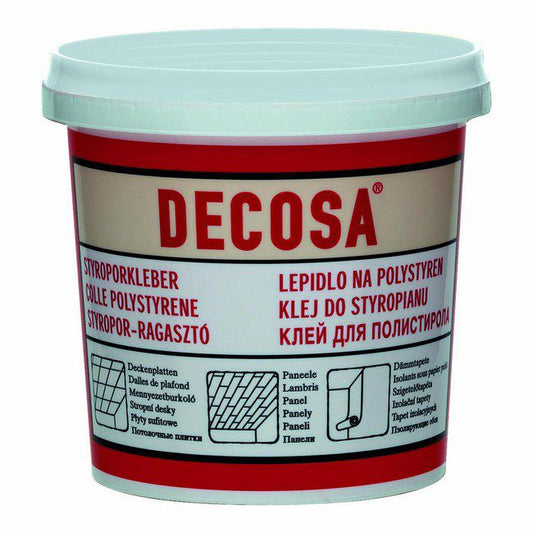 Decosa lim til styropor 1 kg