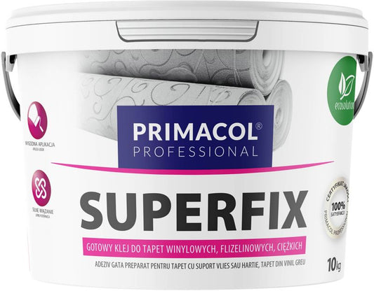 Primacol Superfix tapetklæber 10 kg