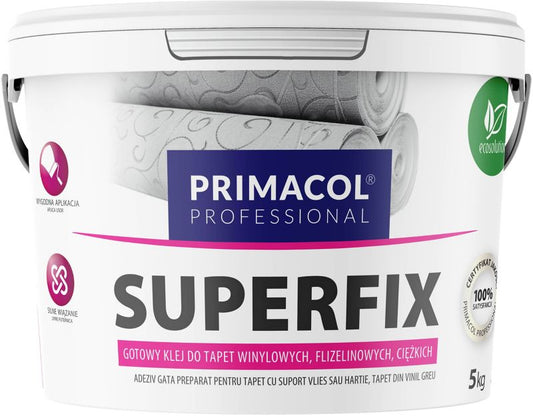 Primacol Superfix tapetklæber 5 kg