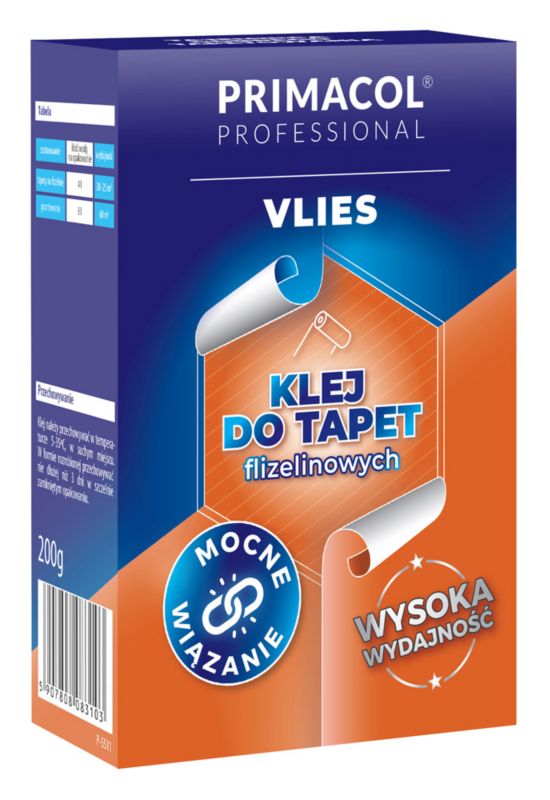 Primacol Vlies tapetklæber 200 g
