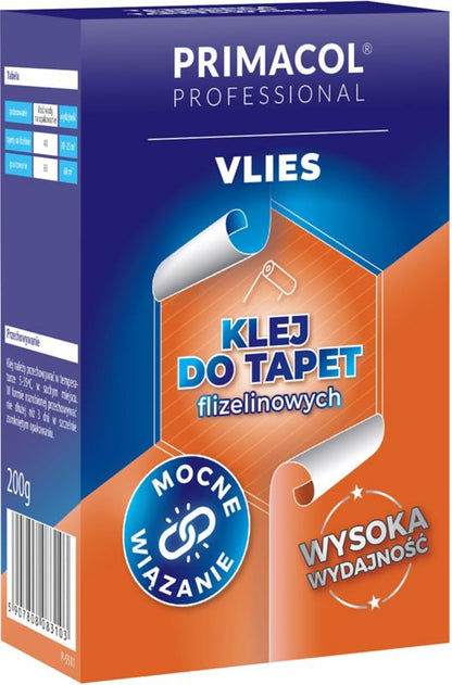 Primacol Vlies tapetklæber 200 g