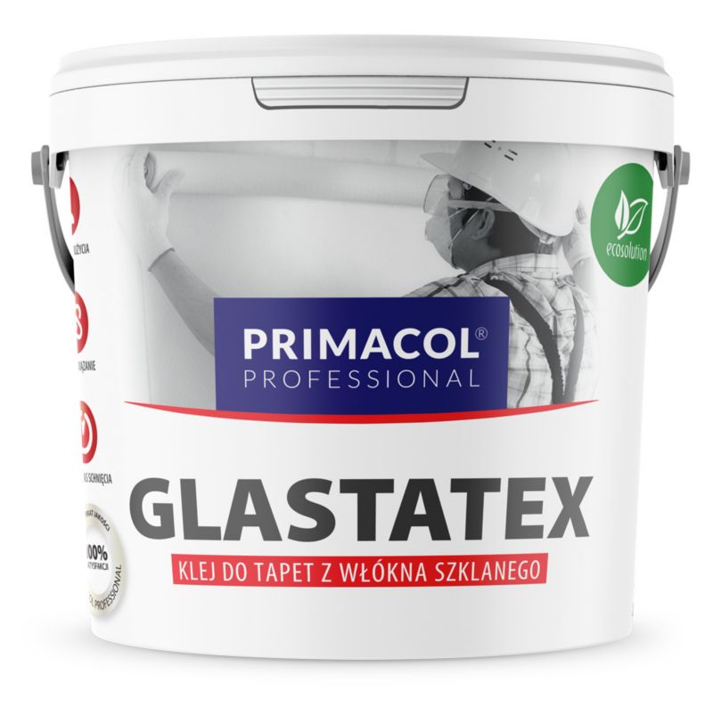 Primacol Glastatex glasfibervævs-klæber 1 kg