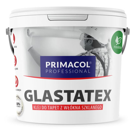 Primacol Glastatex glasfibervævs-klæber 1 kg
