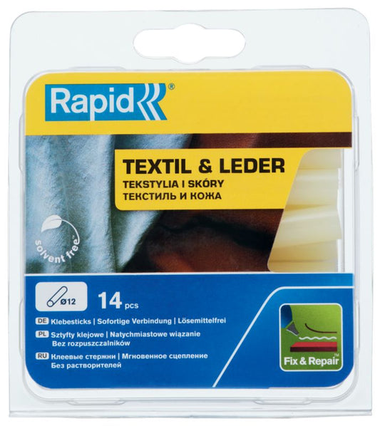 Rapid tekstillim 125 g, Ø 12 mm