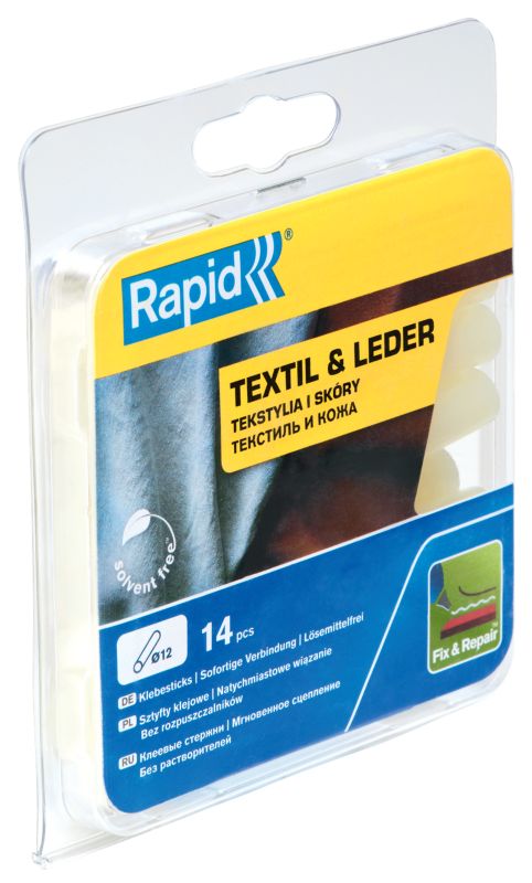 Rapid tekstillim 125 g, Ø 12 mm