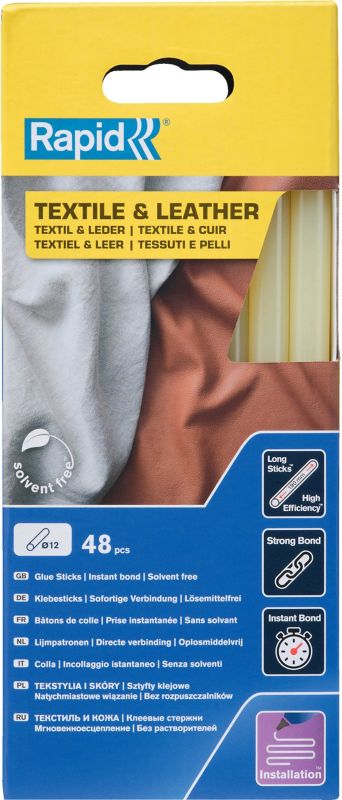 Rapid tekstillim 880 g, 12 mm diameter