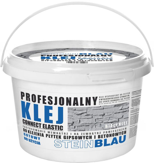 Connect Elastic dispersionsklæb 7 kg