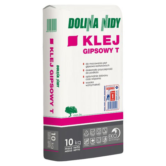 Gipsklæber Dolina Nidy 10 kg
