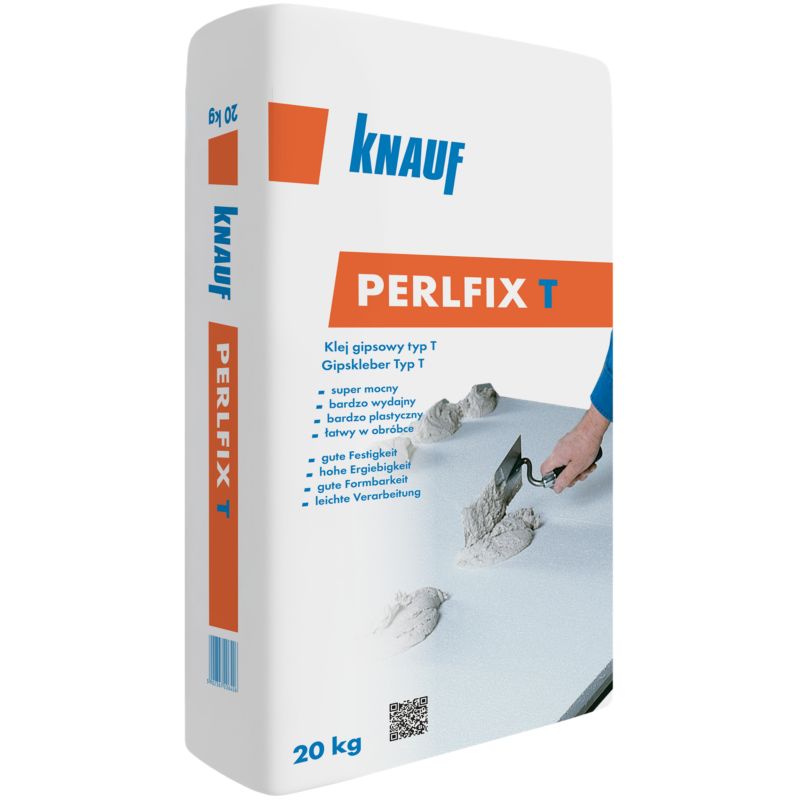 Gipsklæber Perlfix-T 20 kg