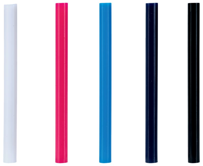Rapid farvet lim 115 g, Ø 7 mm, mix 1
