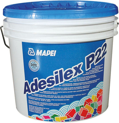 Fliseklæb Adesilex P22 1 kg Hvid