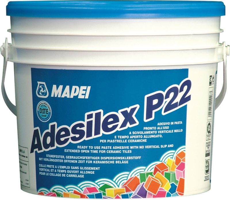 Fliseklæb Adesilex P22 5 kg Hvid