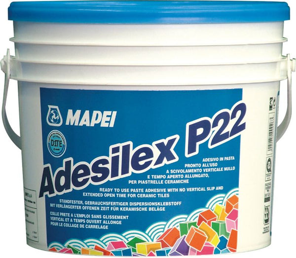 Fliseklæb Adesilex P22 5 kg Hvid