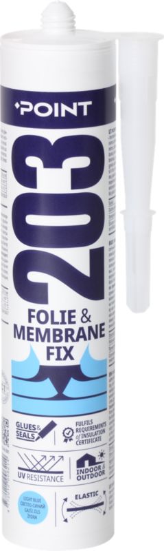 Monteringslim til folie og membraner Point 203 300 ml